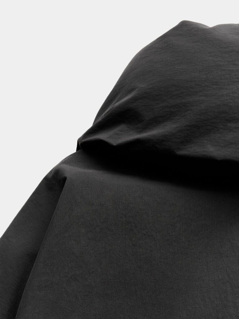 Black Puffer Edge