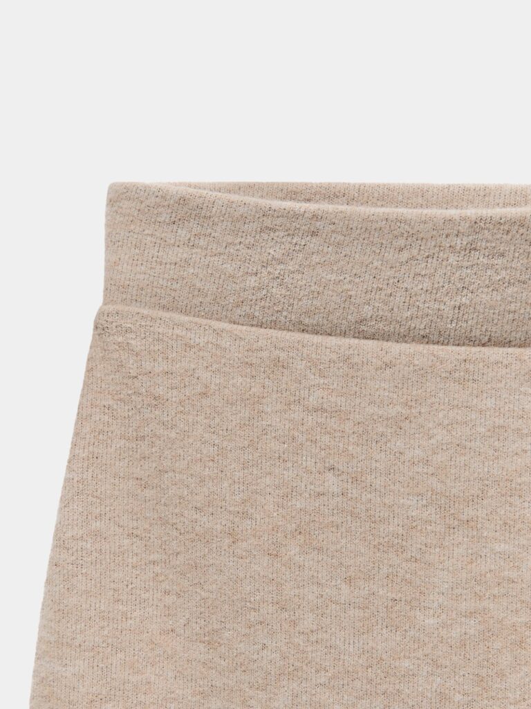 Beige loungepants