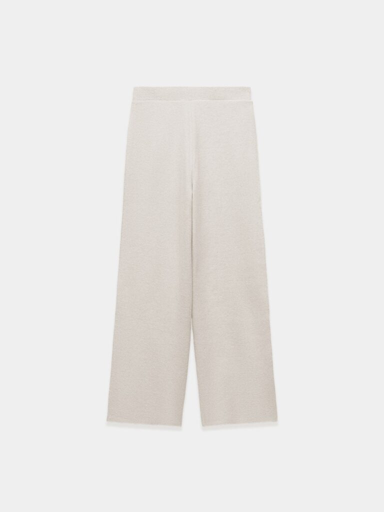 Beige loungepants